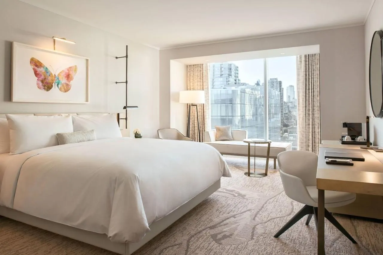 ***** Hotel Jw Marriott Parq Vancouver Canada