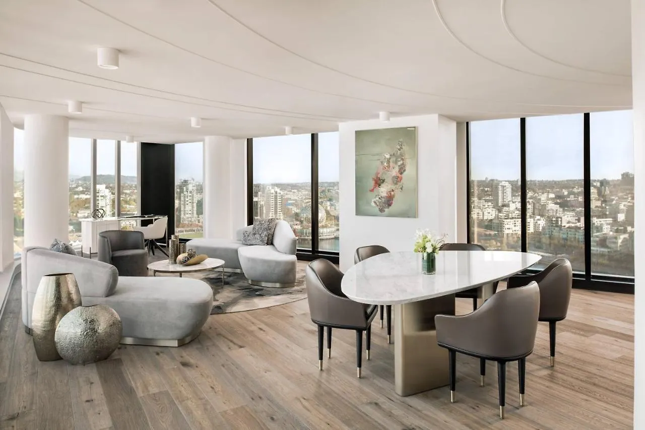 Jw Marriott Parq Vancouver 5*,  Canada