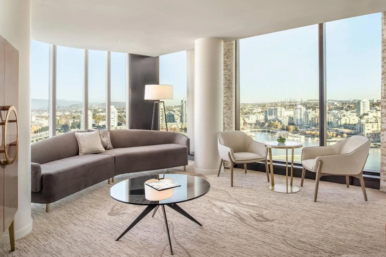 Jw Marriott Parq Vancouver Hotel