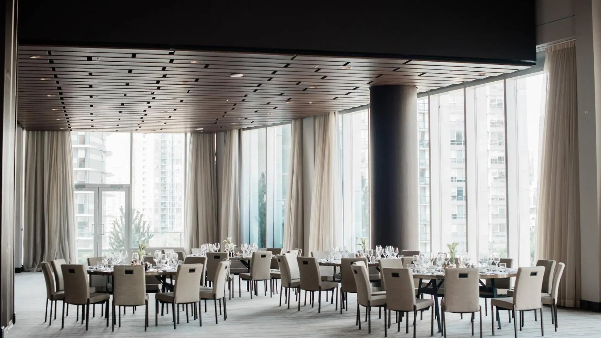 Jw Marriott Parq Vancouver 5*,  Canada