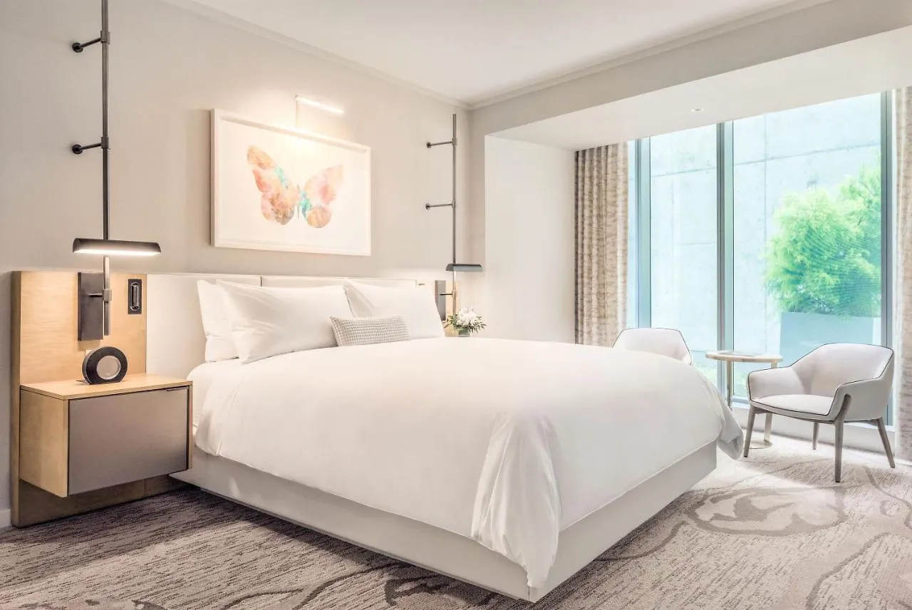 ***** Hotel Jw Marriott Parq Vancouver Canada