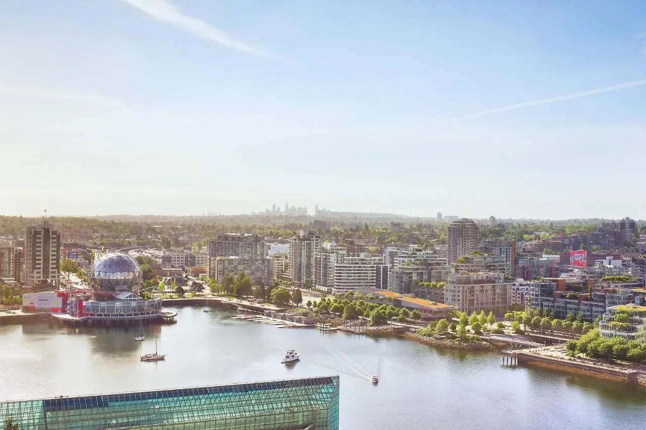 Jw Marriott Parq Vancouver 5*,  Canada