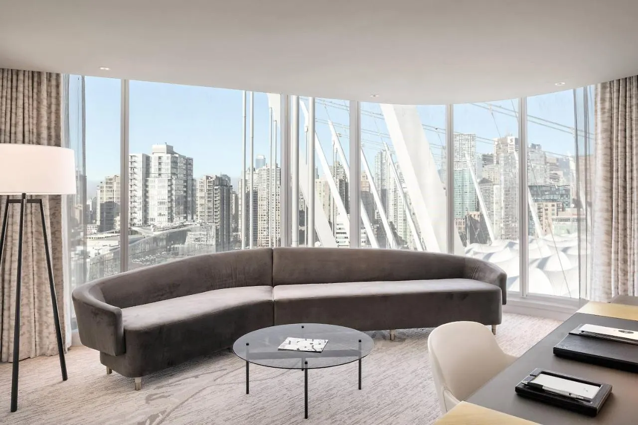 Jw Marriott Parq Vancouver 5*,