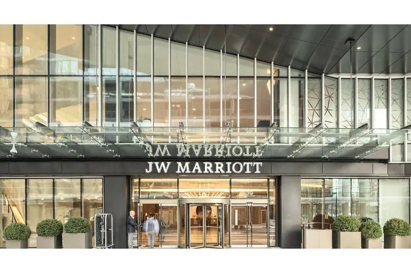 *****  Hotel Jw Marriott Parq Vancouver Canadá