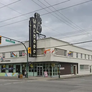 Hotel At The Waldorf, Vancouver