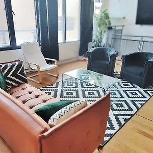 Middle Of Loft Montreal