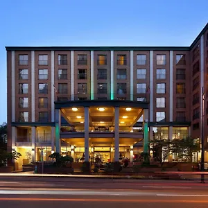 Hotel Holiday & Downtown, An Ihg, Vancouver