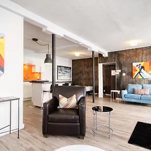 Loft De L'antiquaire By Hebergements Dcl Quebec City