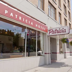 Hotel Budget Patricia, Vancouver