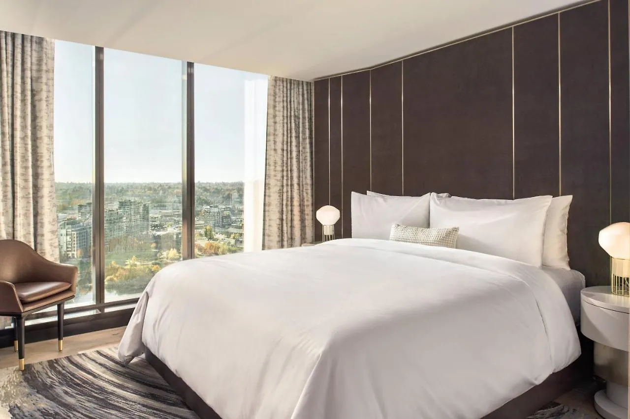 Jw Marriott Parq Vancouver Canada