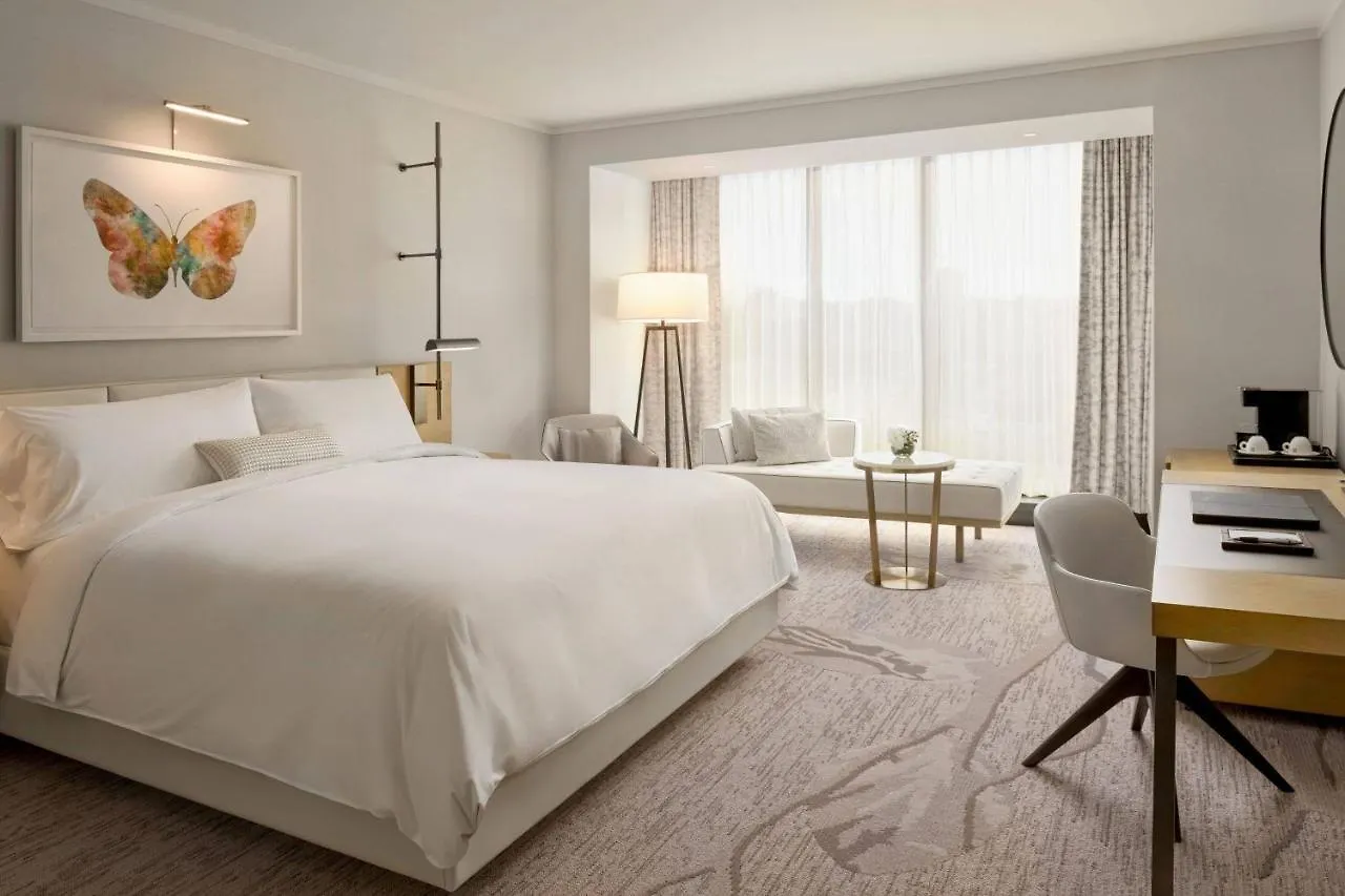 Jw Marriott Parq Vancouver Canada