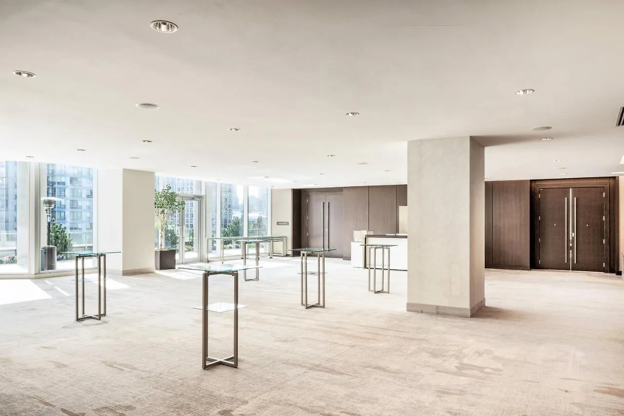 Hotel Jw Marriott Parq Vancouver