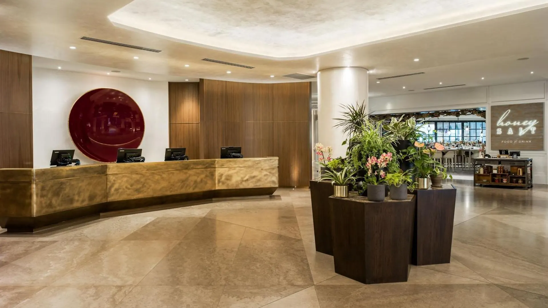 温哥华帕克jw 万豪酒店 溫哥華 酒店