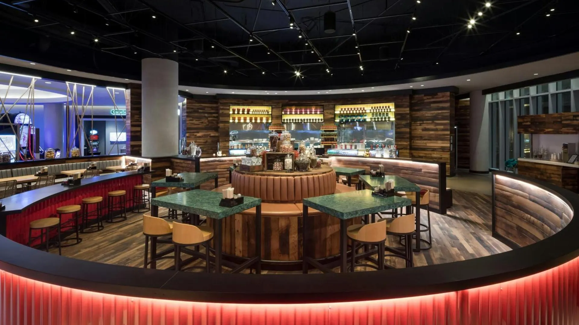 Jw Marriott Parq Vancouver Canada