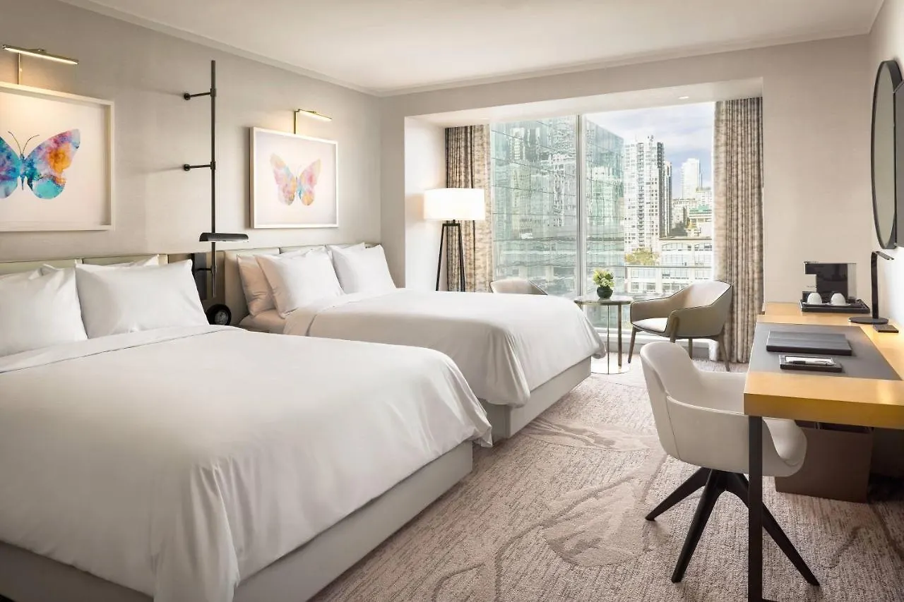 Jw Marriott Parq Vancouver Hotel