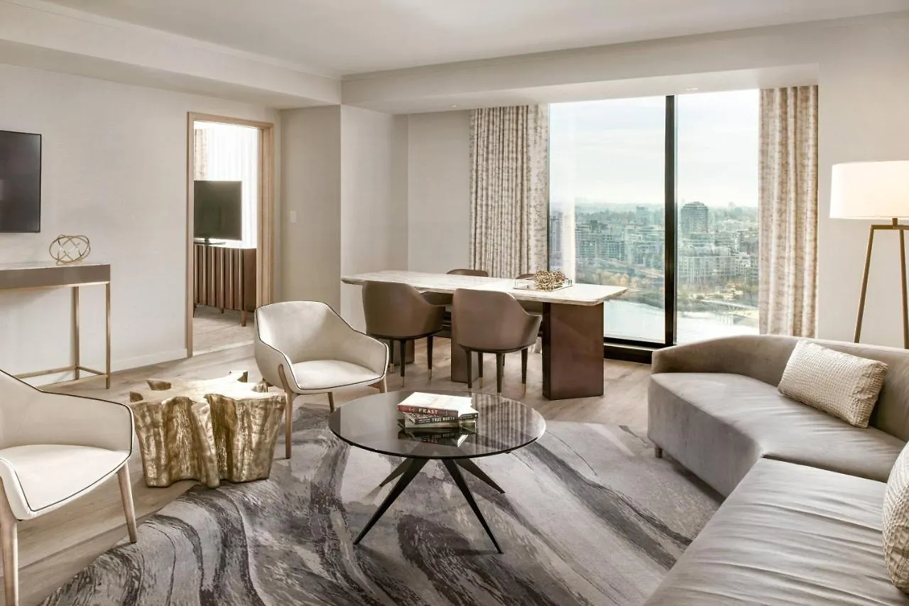 Ξενοδοχείο Jw Marriott Parq Βανκούβερ