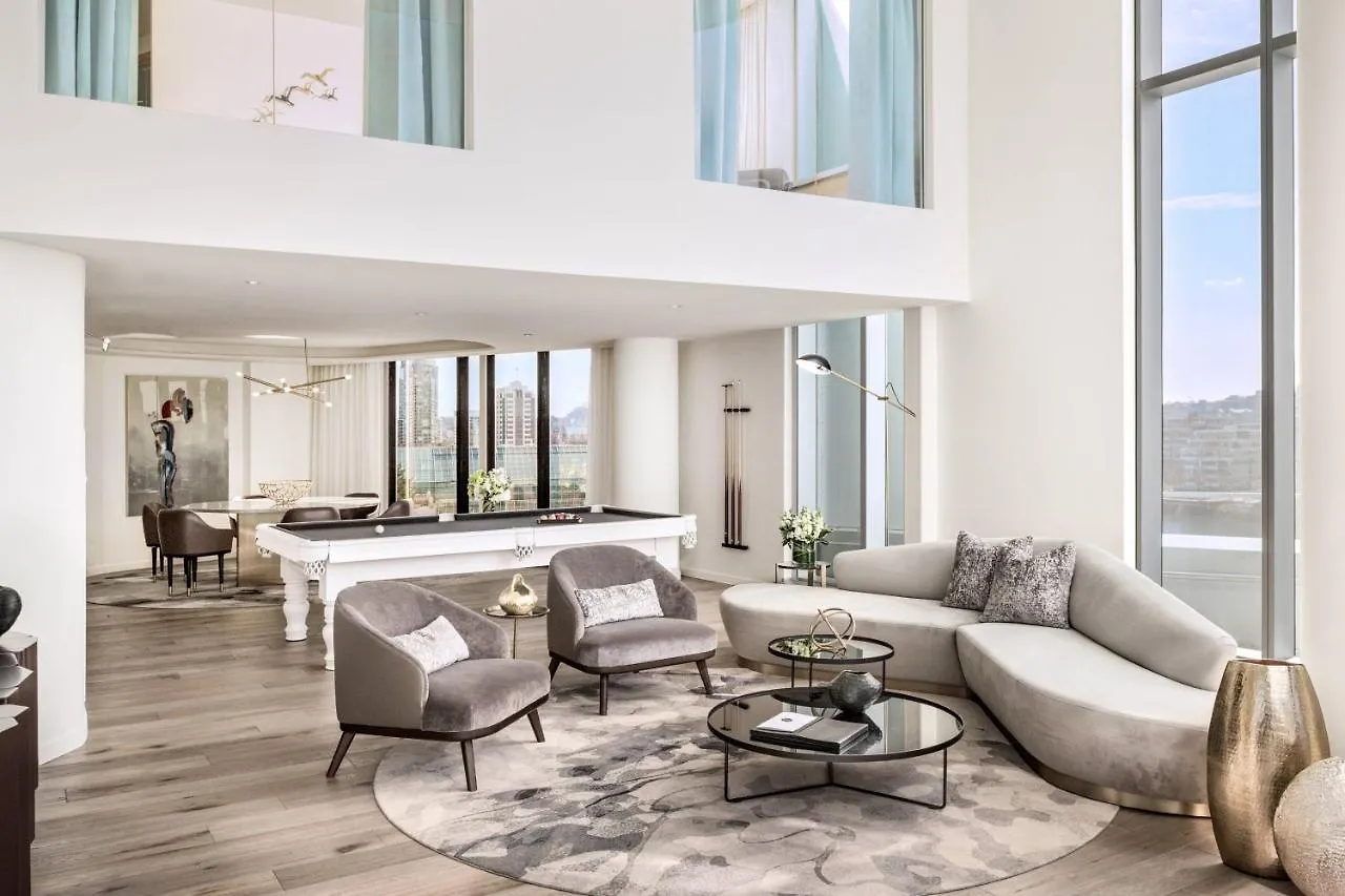 ***** Ξενοδοχείο Jw Marriott Parq Βανκούβερ Καναδάς