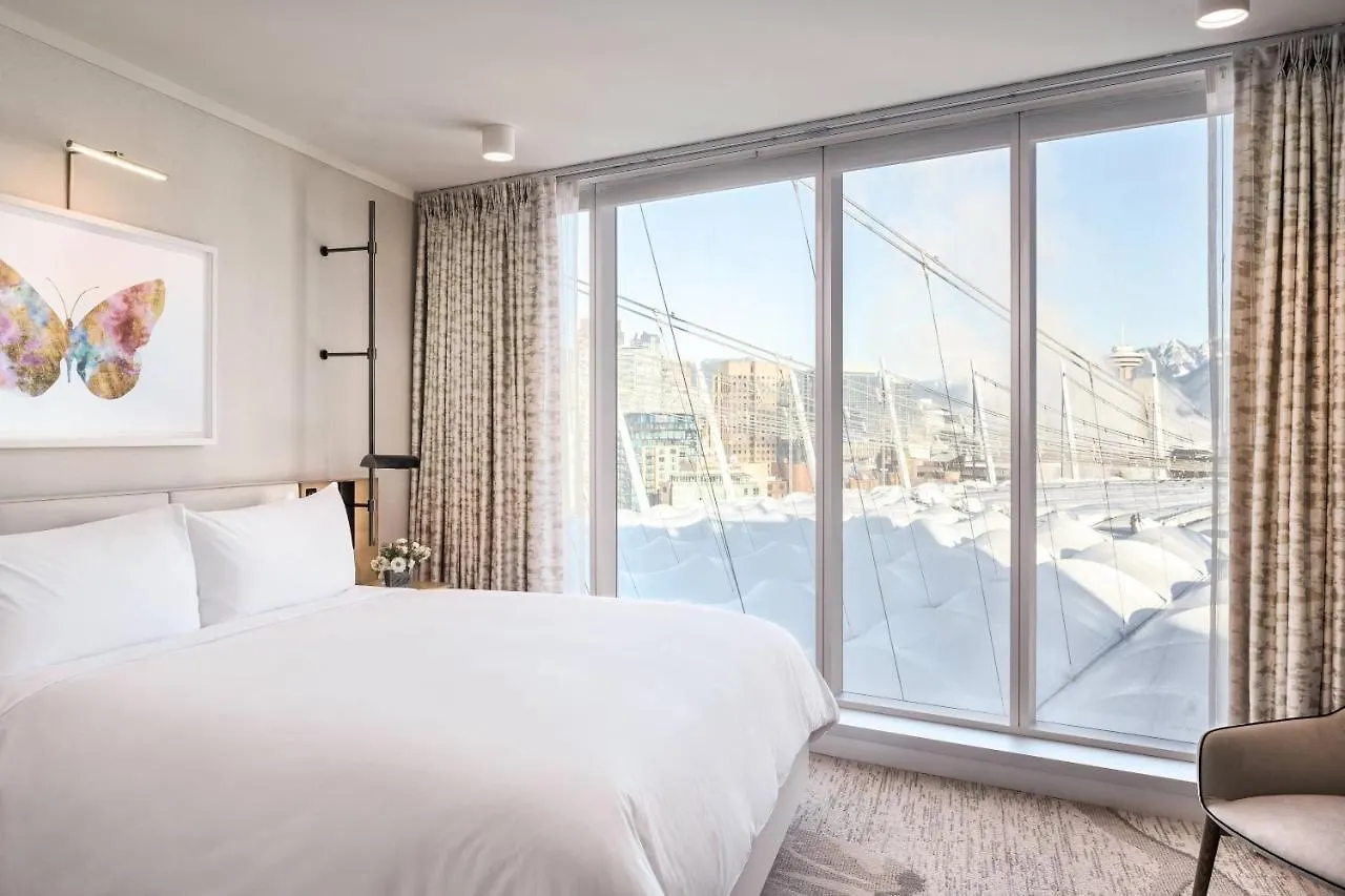 Jw Marriott Parq Vancouver Canada