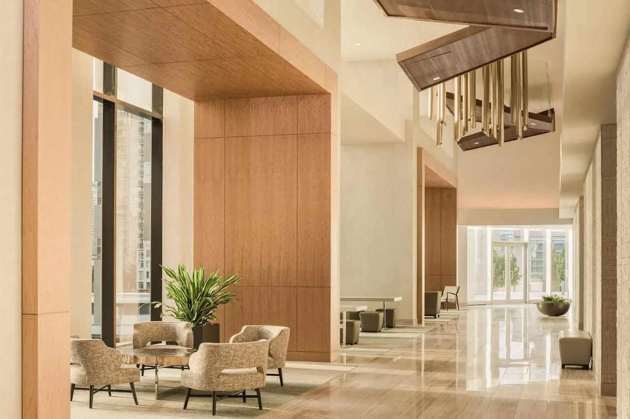 Jw Marriott Parq Vancouver Hotel