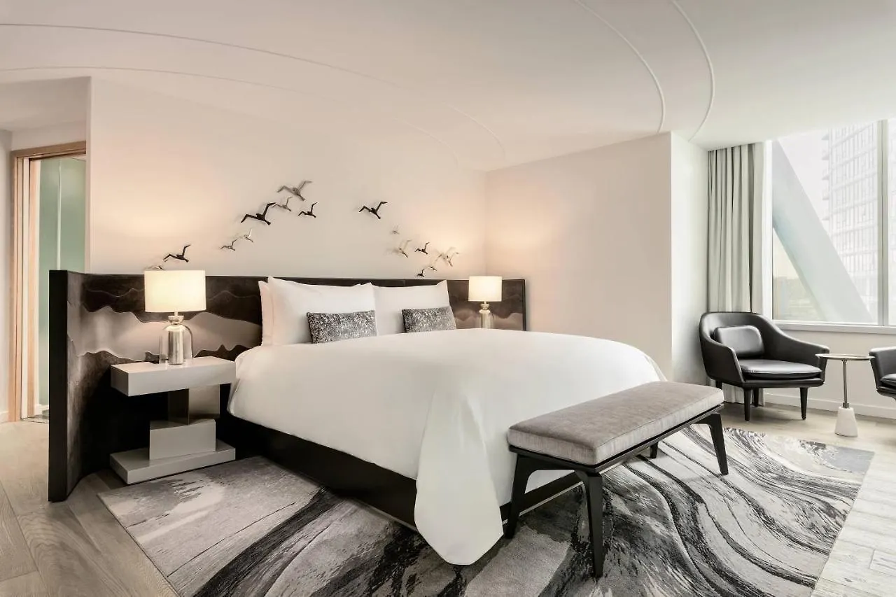 ***** Hotel Jw Marriott Parq Vancouver Canada