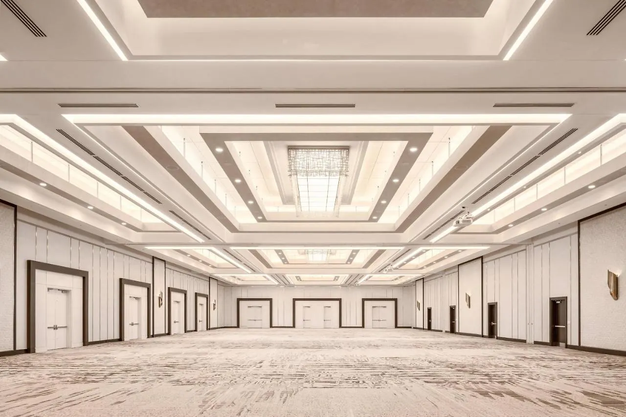 Jw Marriott Parq Vancouver
