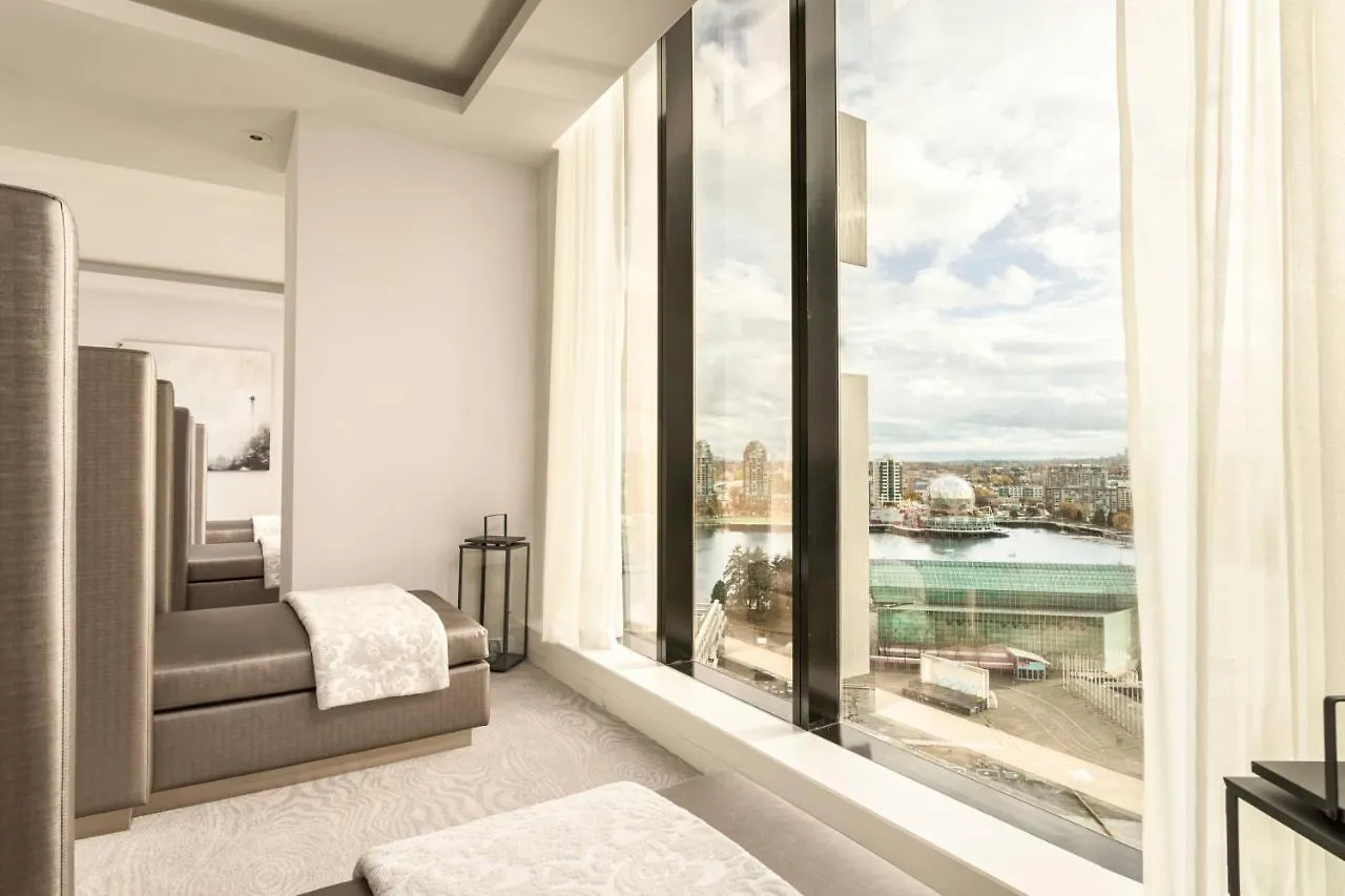 Jw Marriott Parq Βανκούβερ 5*,