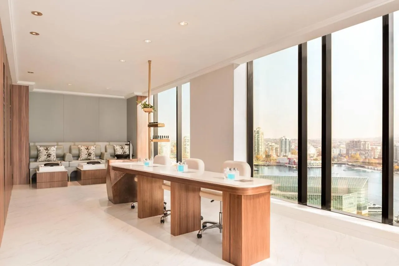 Jw Marriott Parq Βανκούβερ 5*,  Καναδάς