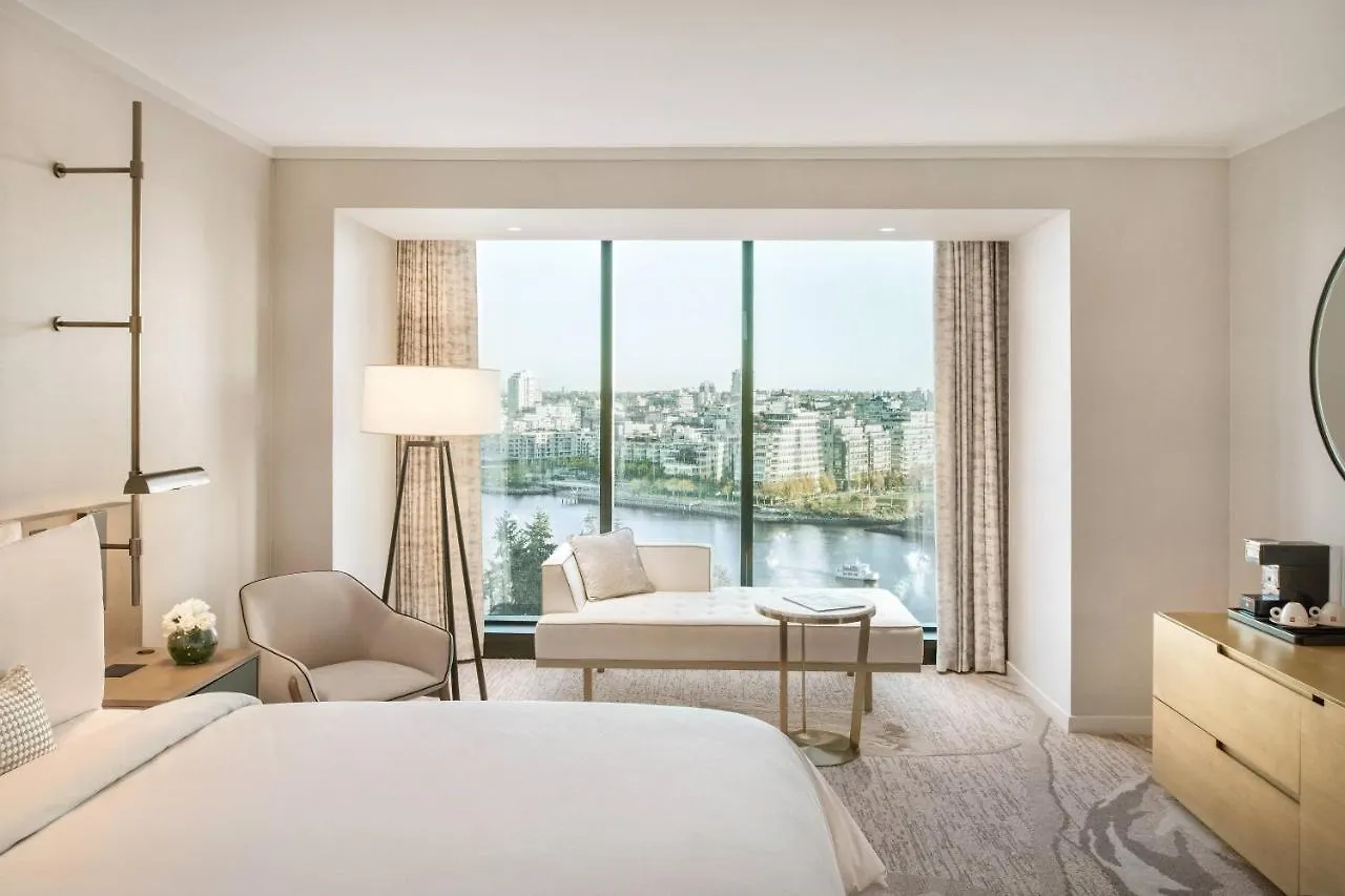 Ξενοδοχείο Jw Marriott Parq Βανκούβερ