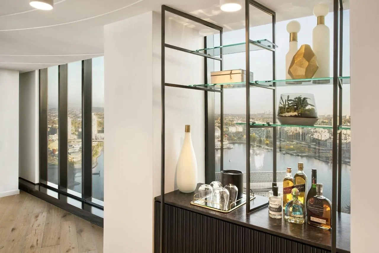 Jw Marriott Parq Βανκούβερ