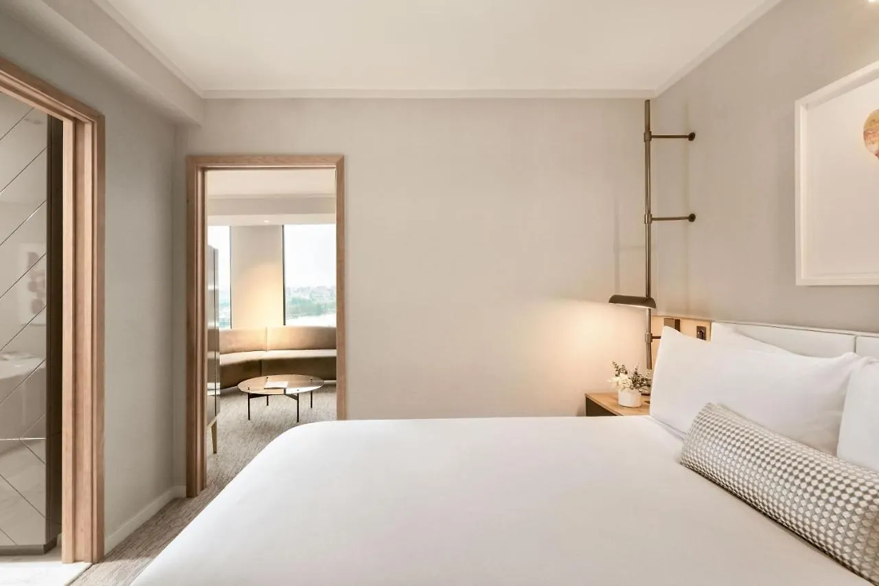 ***** Hotel Jw Marriott Parq Vancouver Canada