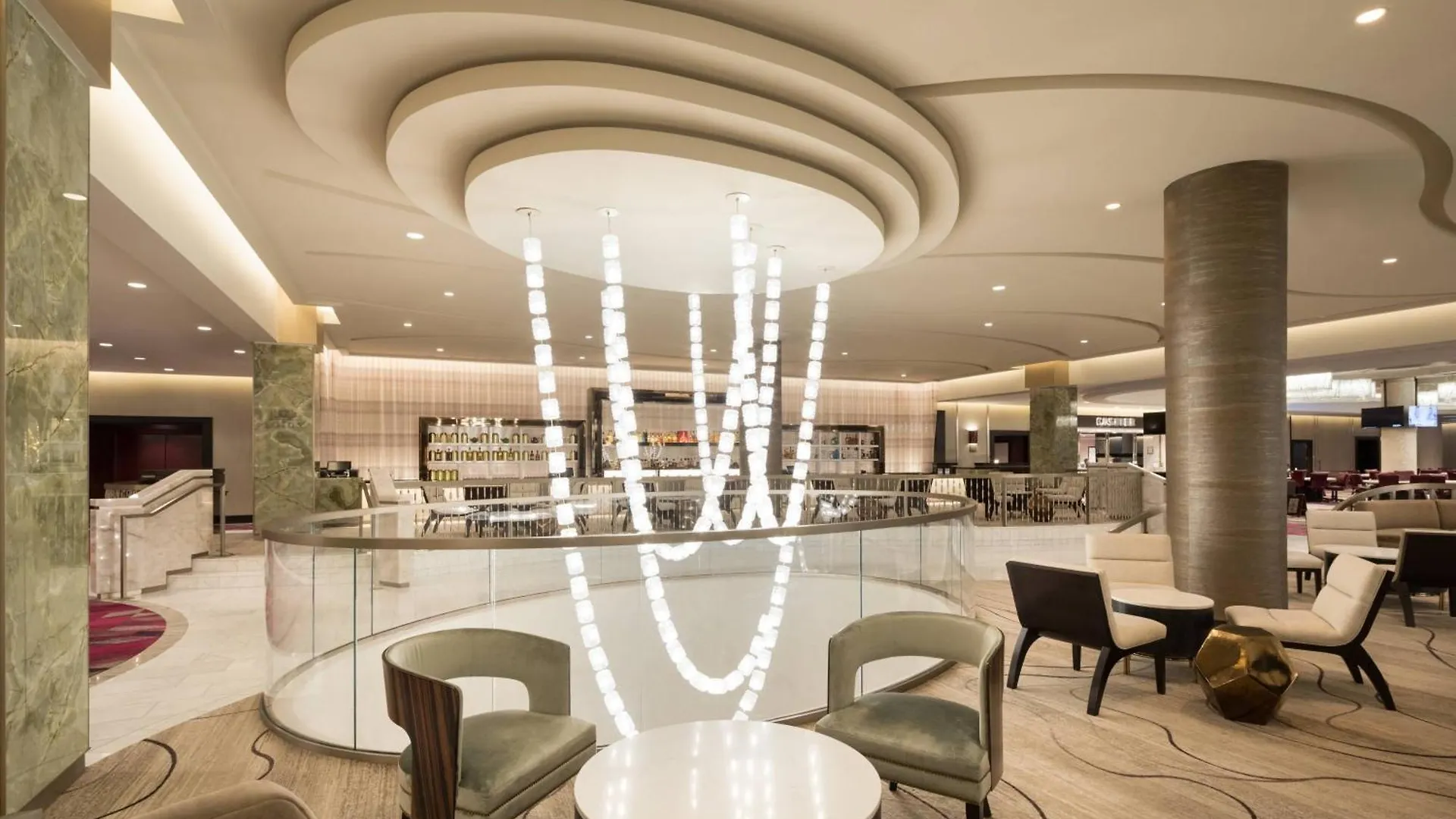 Jw Marriott Parq Βανκούβερ 5*,