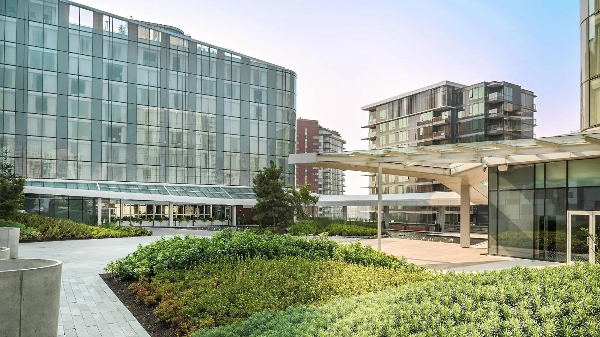 Jw Marriott Parq Vancouver