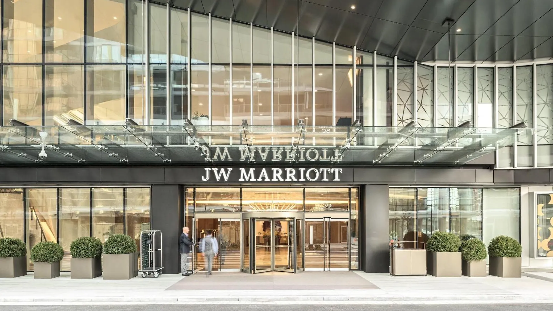 Jw Marriott Parq Vancouver 5*,  Canada