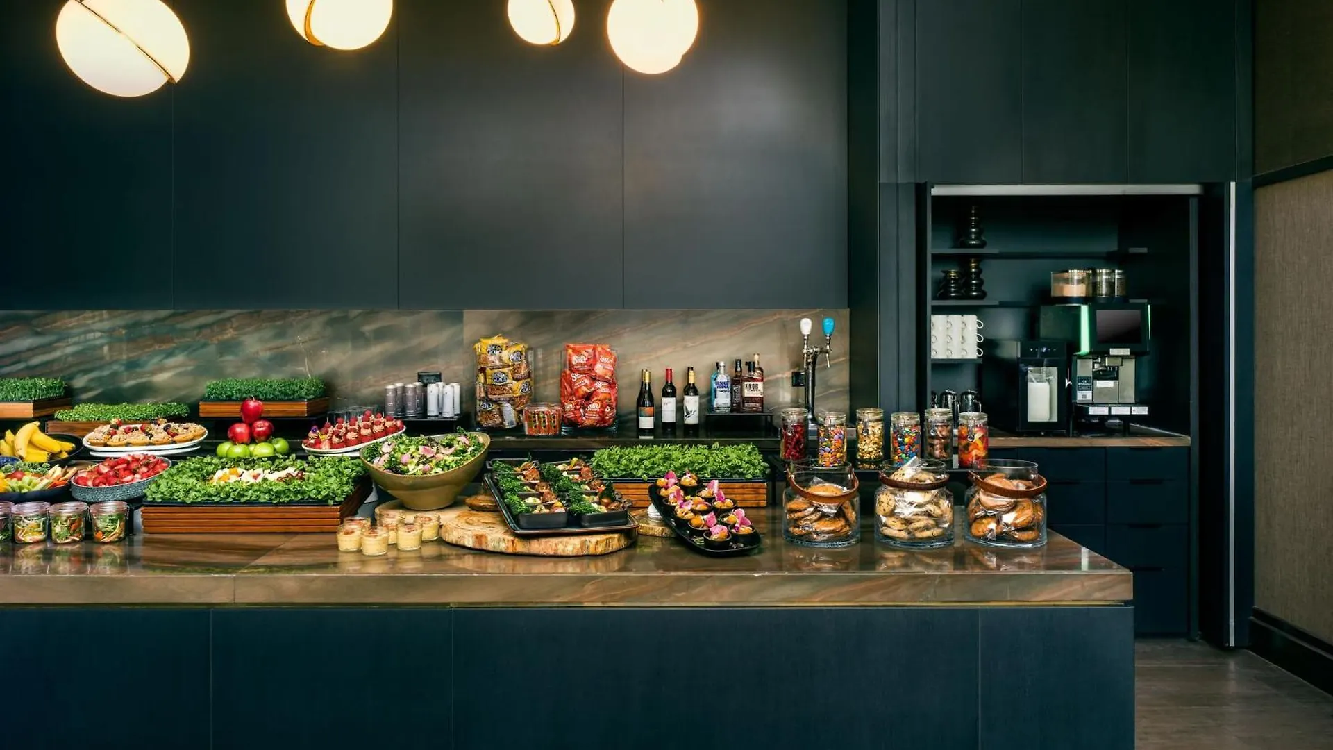 ***** Hotel Jw Marriott Parq Vancouver Canada
