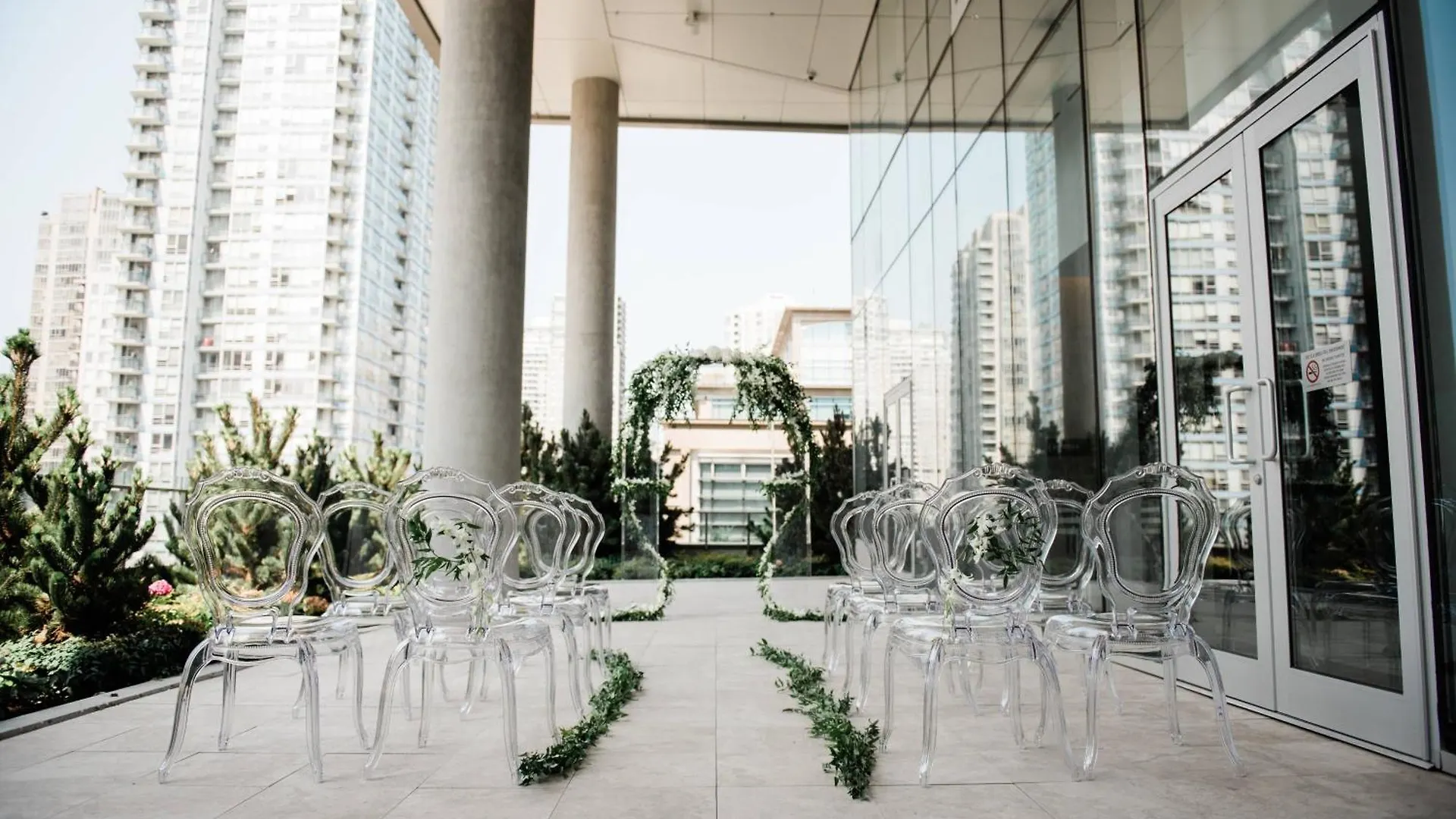 Jw Marriott Parq Vancouver 5*,  Canada