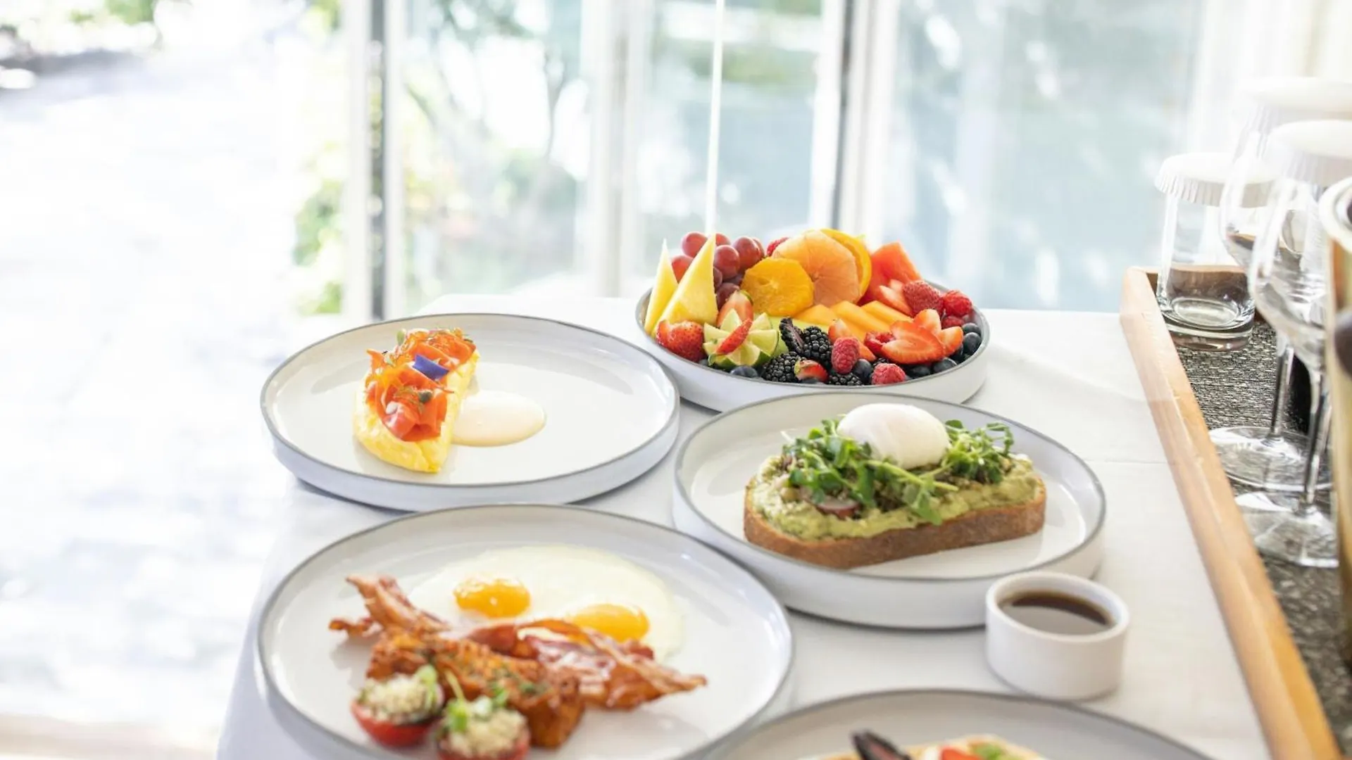 Jw Marriott Parq Vancouver Hotel