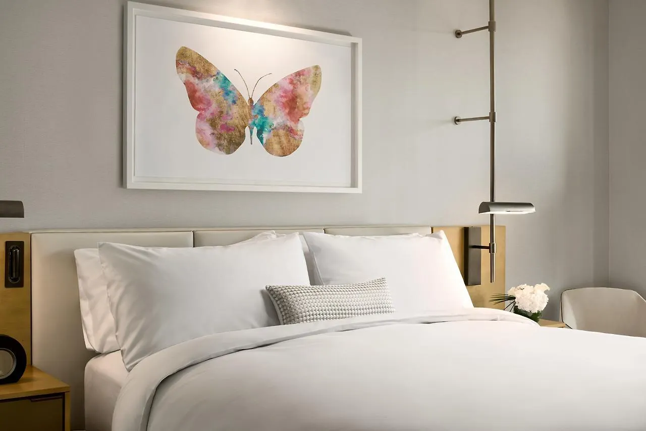 Jw Marriott Parq Vancouver 5*,  Canada