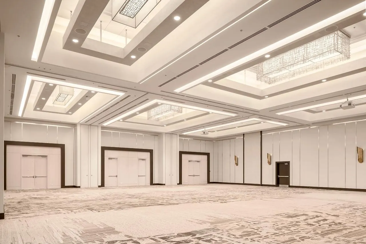 Jw Marriott Parq Vancouver