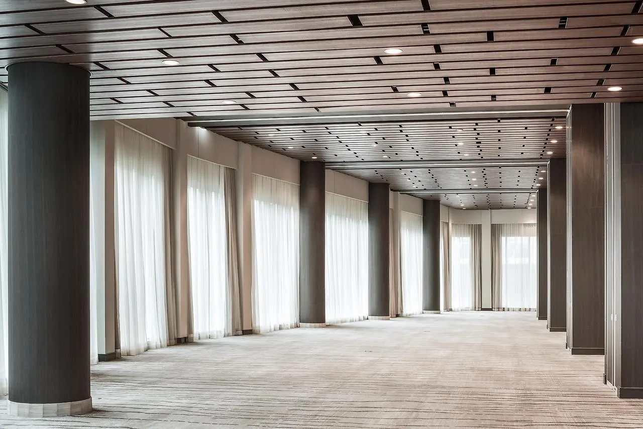 Jw Marriott Parq Vancouver