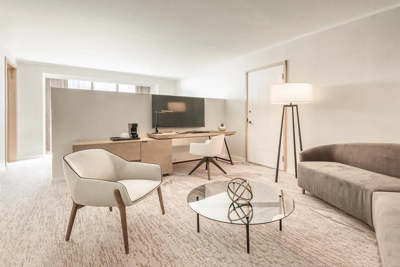 Jw Marriott Parq Βανκούβερ Ξενοδοχείο