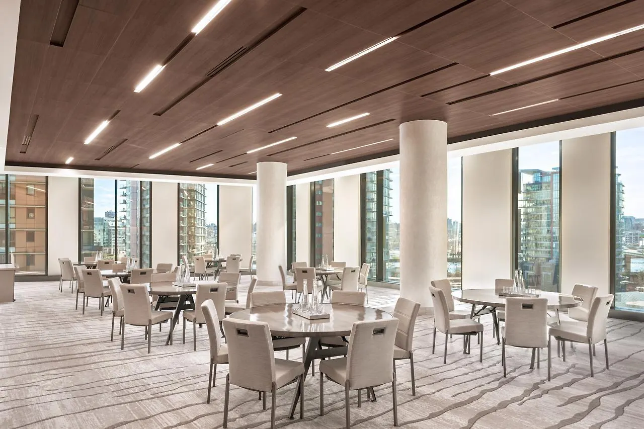 Jw Marriott Parq Vancouver Hotel