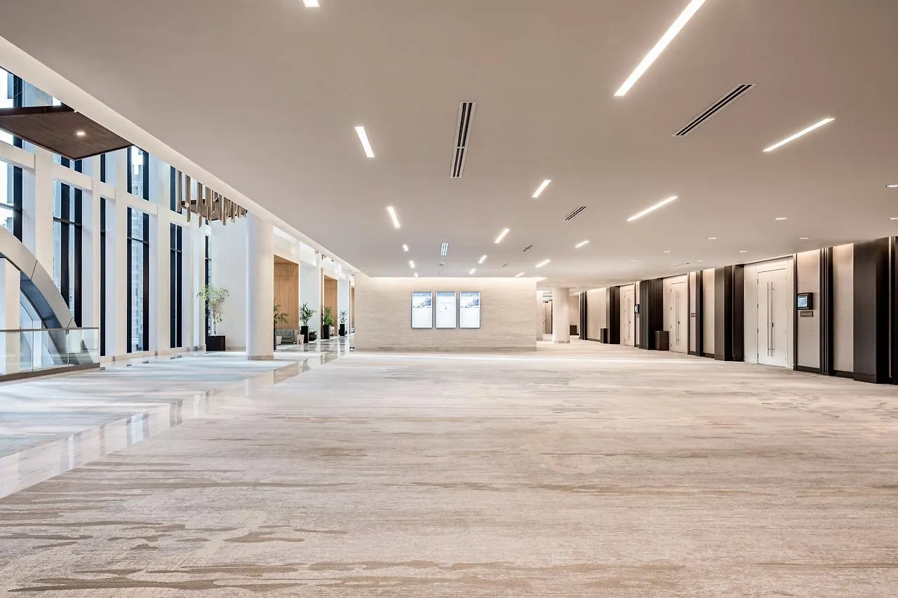 Jw Marriott Parq Vancouver Hotel