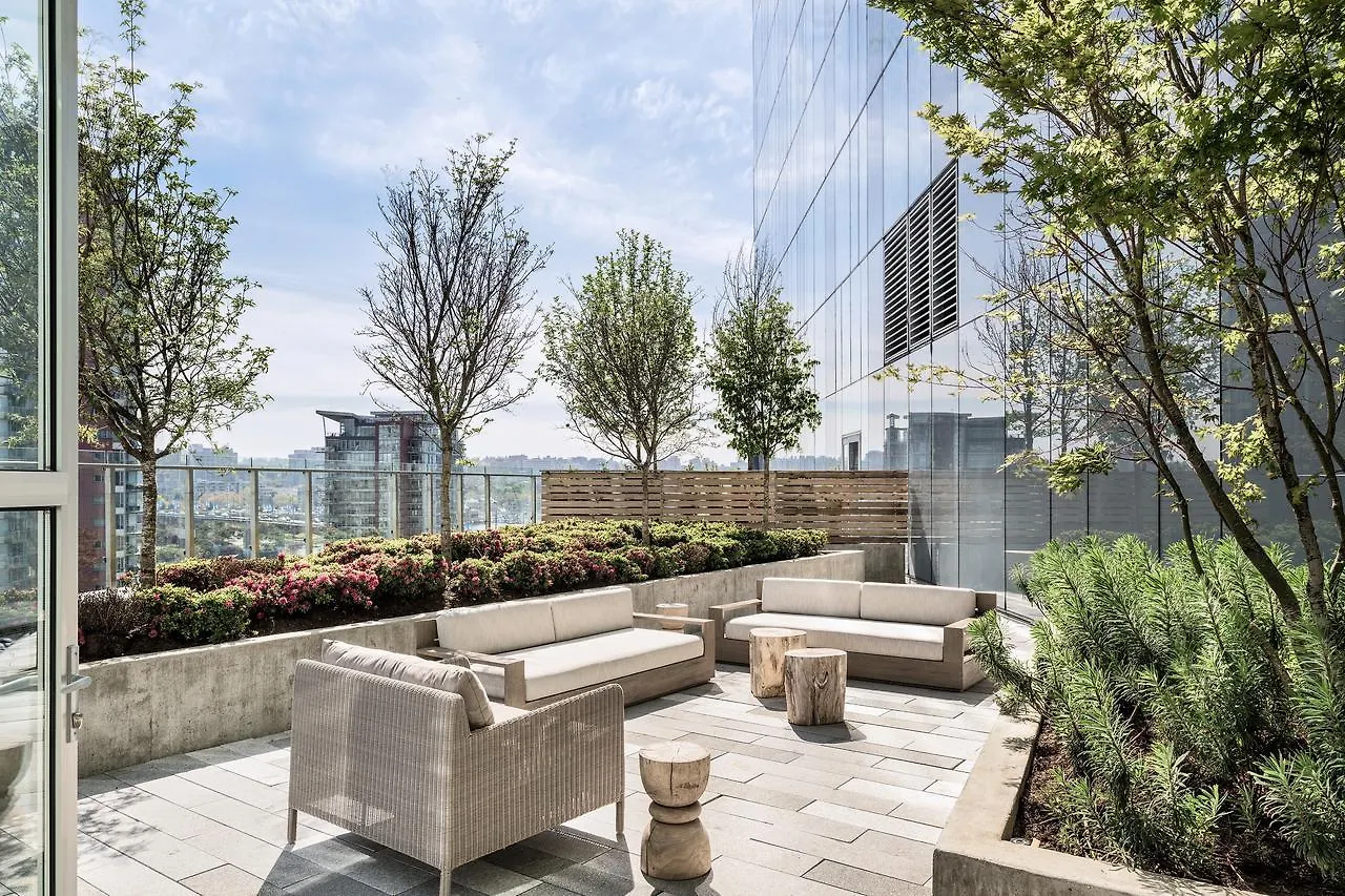 ***** Hotel Jw Marriott Parq Vancouver Canada
