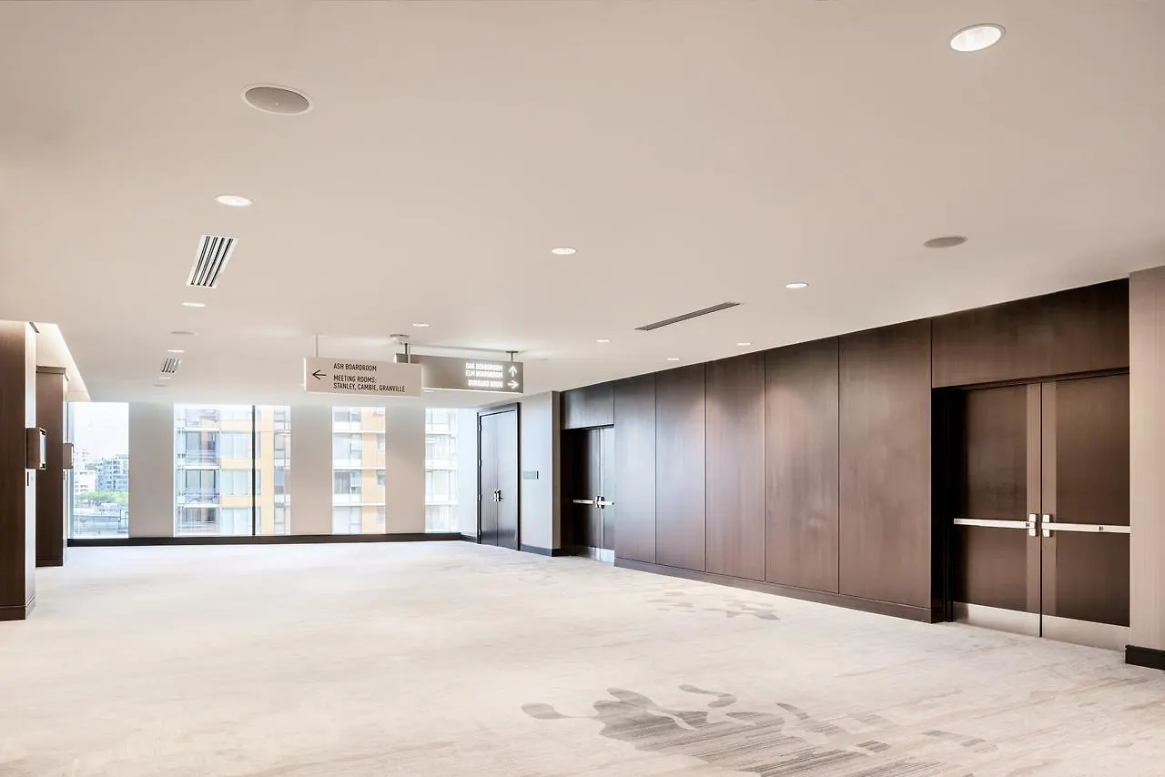 Jw Marriott Parq Vancouver Canada