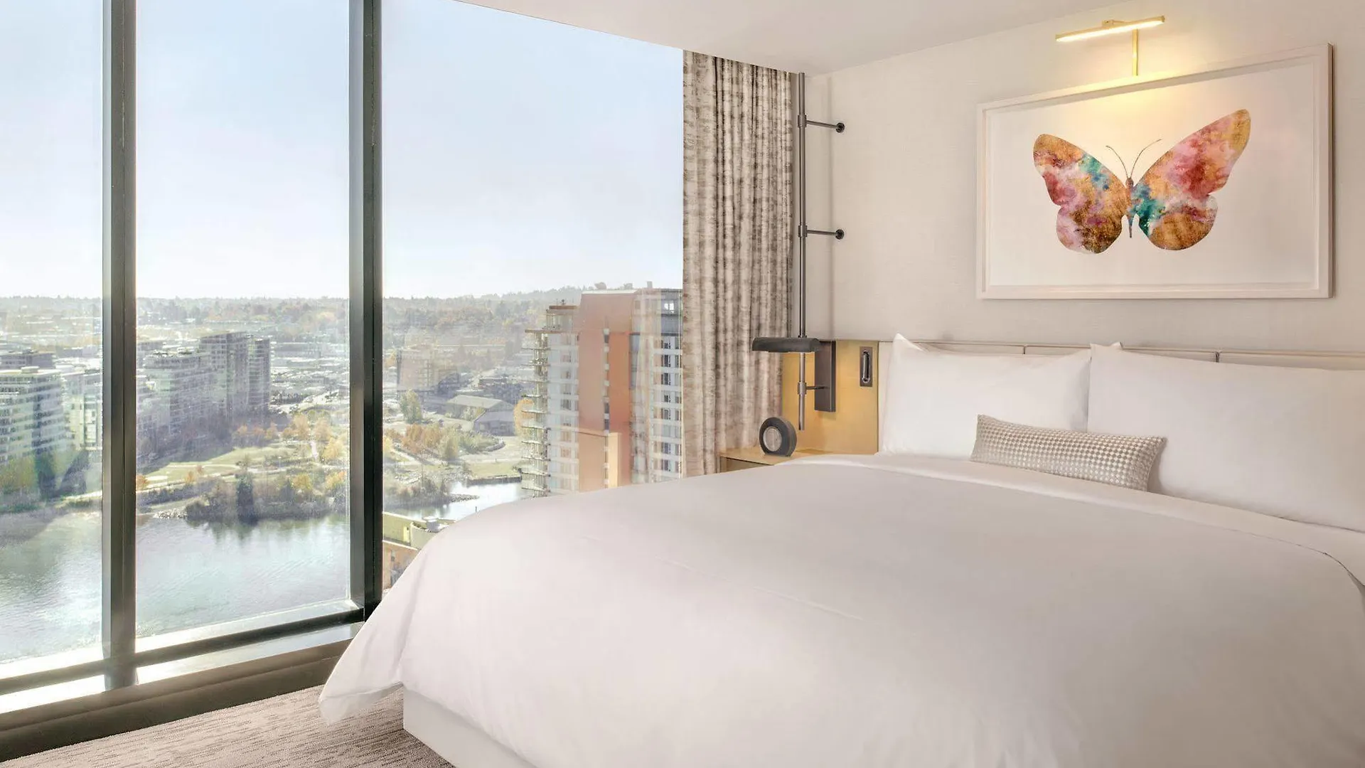 Jw Marriott Parq Vancouver
