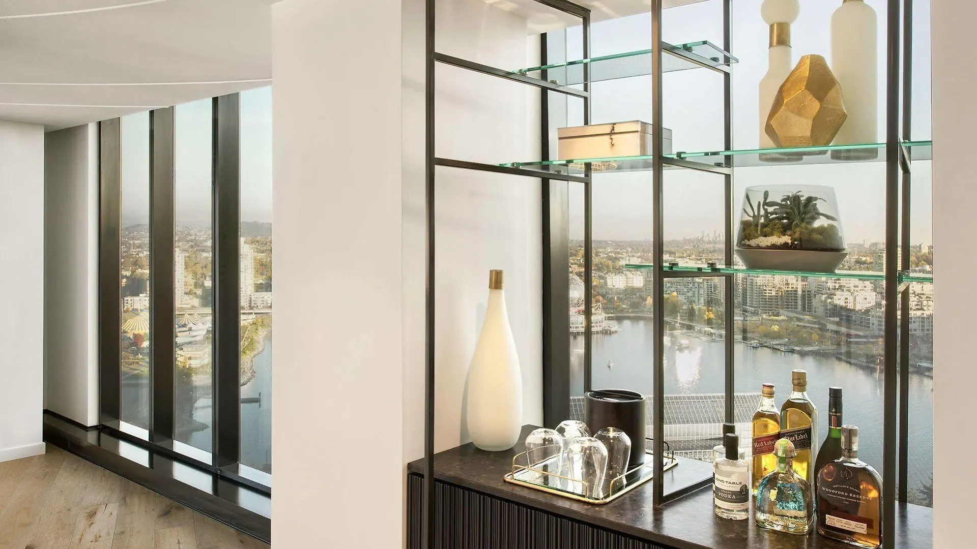 Jw Marriott Parq Vancouver Canada