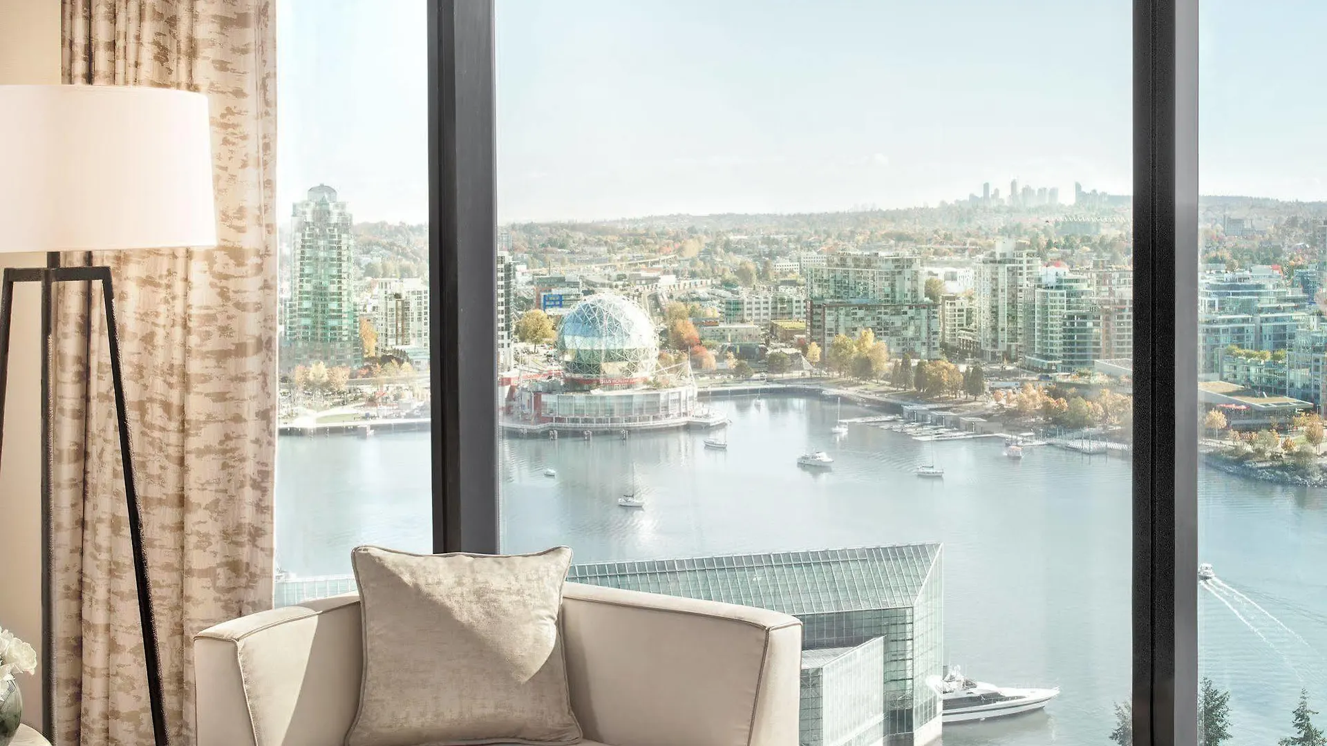 Jw Marriott Parq Vancouver 5*,