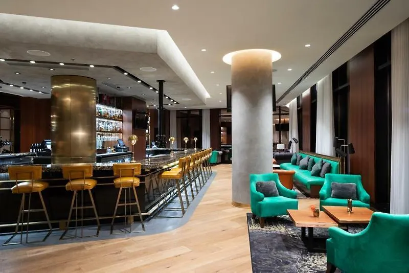 Hotel Jw Marriott Parq Vancouver