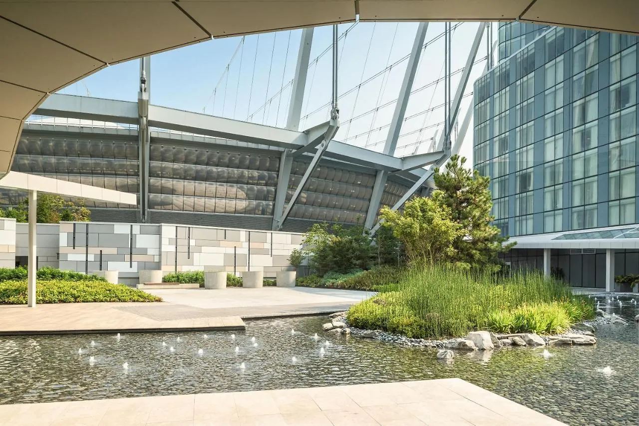 Jw Marriott Parq Vancouver
