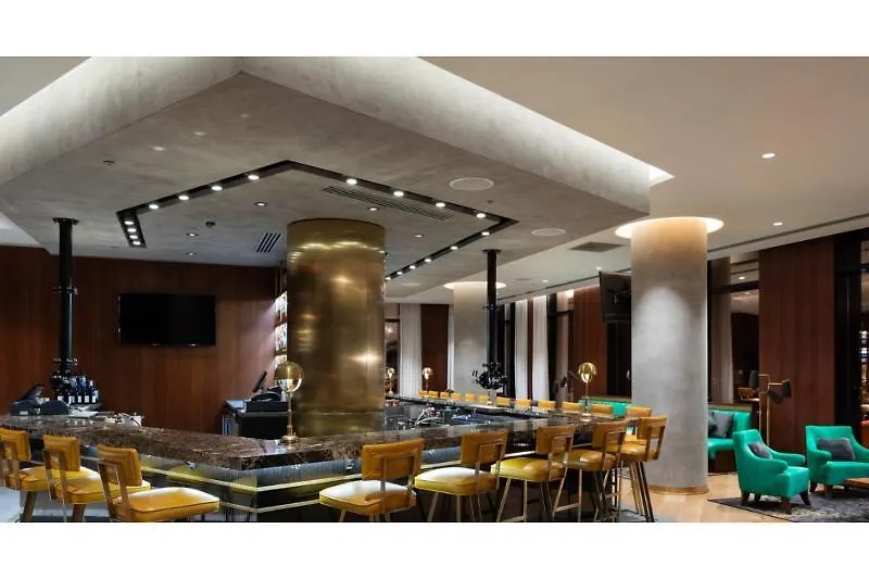 Jw Marriott Parq Vancouver